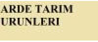 ARDE TARIM URUNLERI LTD.STI.