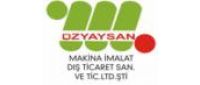 ÖZYAYSAN MAK. IML. DIS TIC. SAN. VE TIC. LTD.STI.